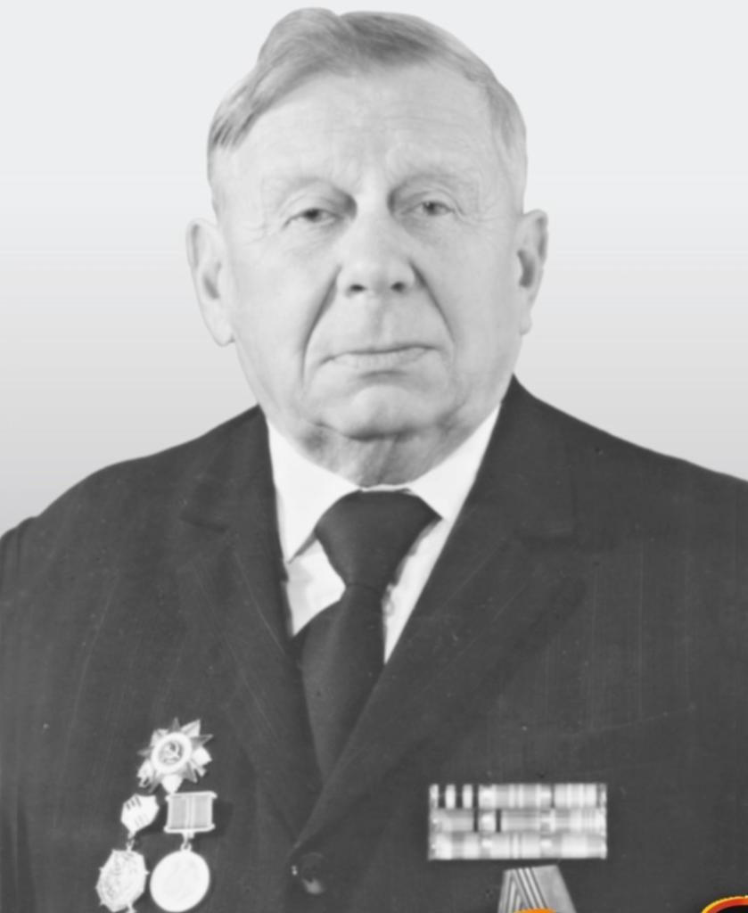 Голубев Михаил Дмитриевич