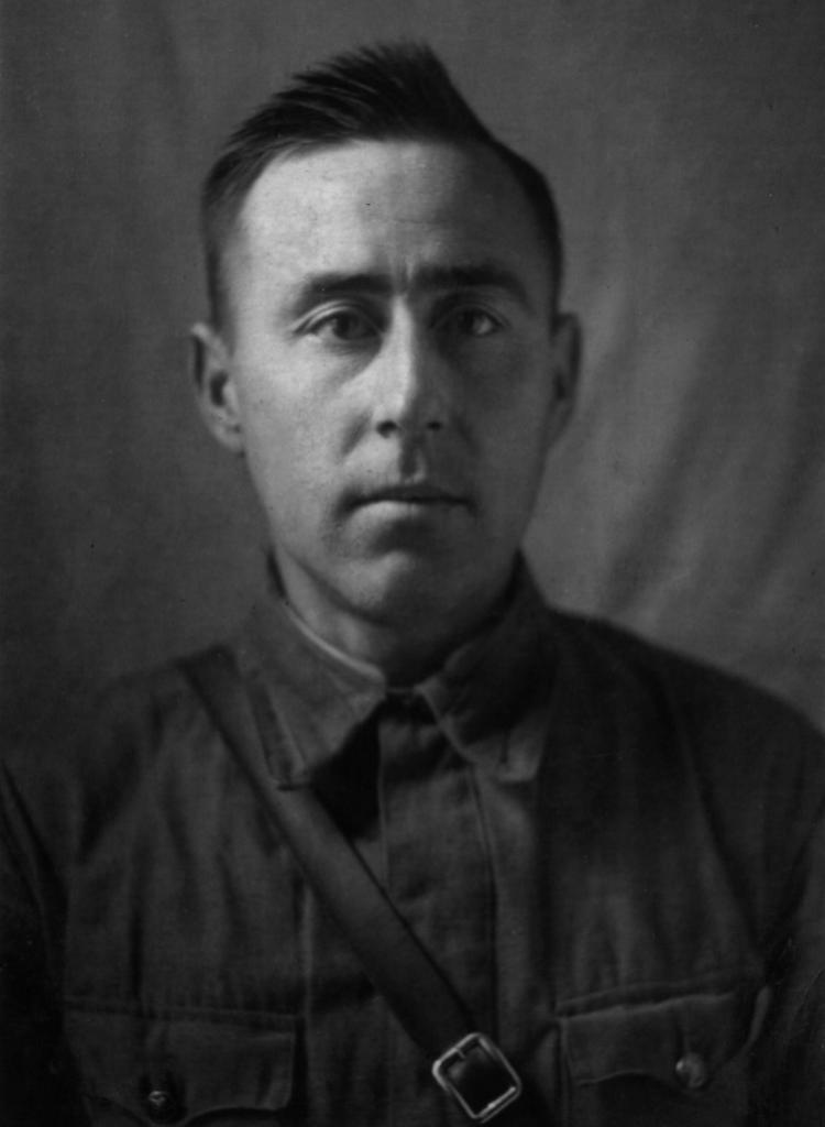Ставров Николай Карпович