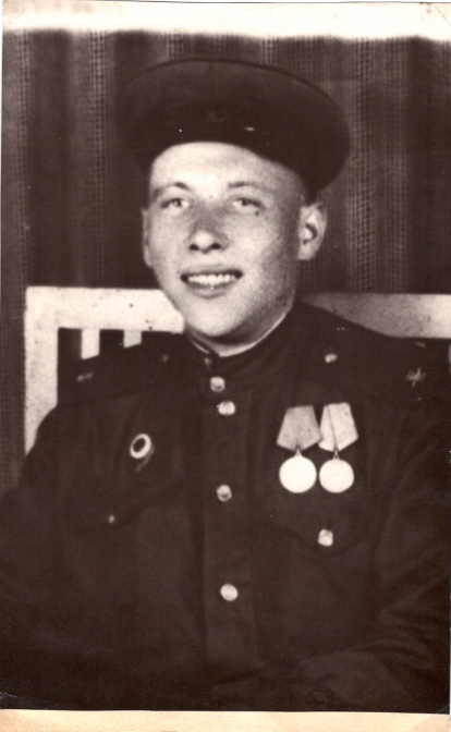 Пырхалев Степан Владимирович