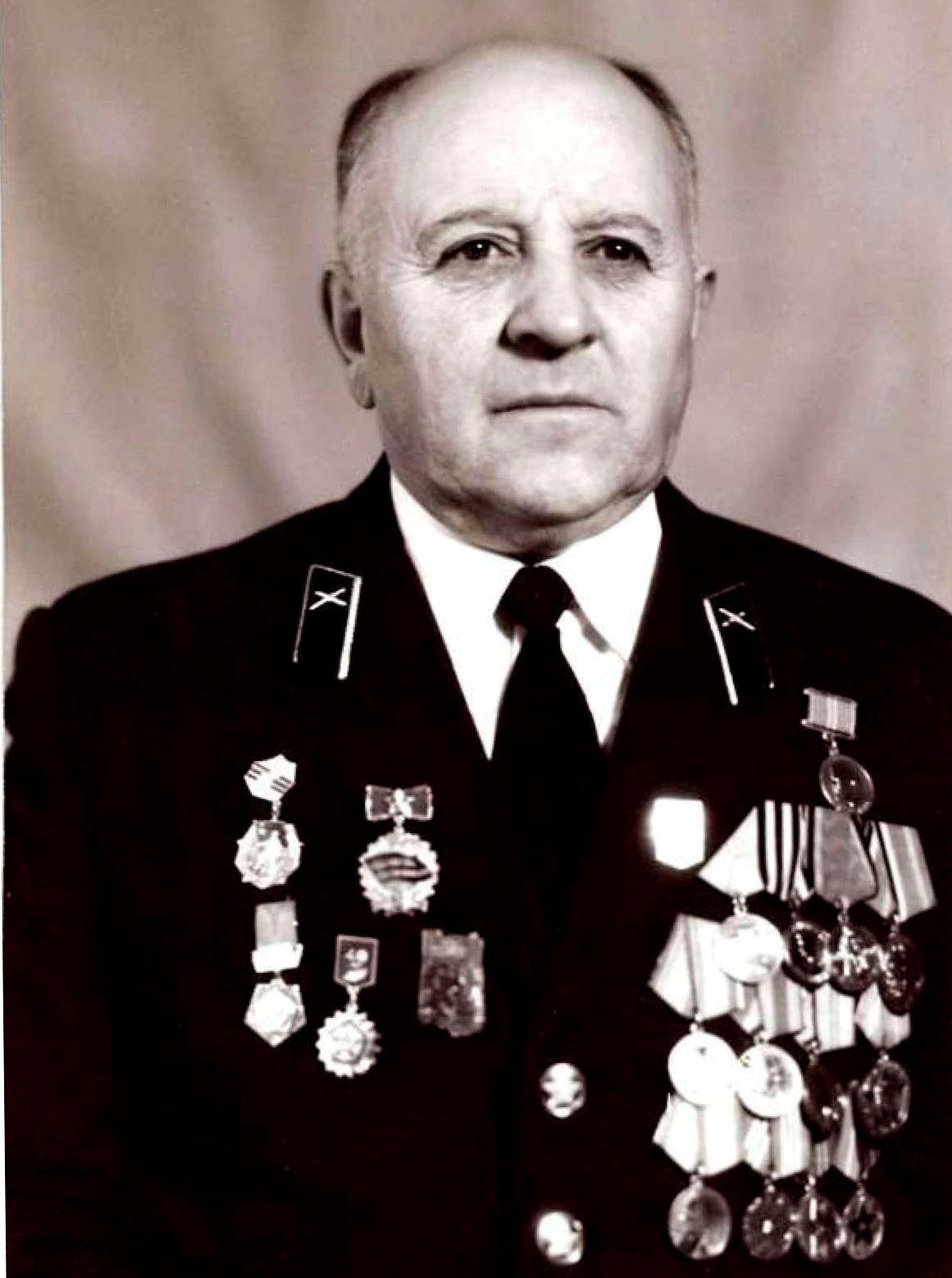 Иванов Гавриил Степанович