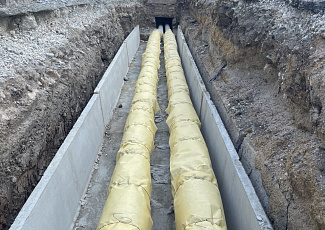 АО «КРЫМТЭЦ» готовится к отопительному сезону