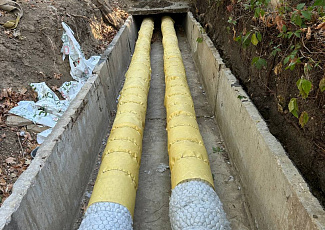 АО «КРЫМТЭЦ» готовится к отопительному сезону