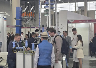 АО «КРЫМТЭЦ» на главном энергетическом событии весны! 