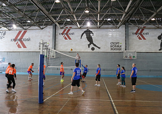 Команда АО «КРЫМТЭЦ» на «Кубке единства 2026» в Алуште