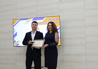 Более 150 работников АО «КРЫМТЭЦ» отмечены наградами разного уровня в свой профессиональный праздник