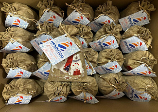 Коллектив АО «КРЫМТЭЦ» выражает заботу и внимание к нуждам самых маленьких жителей Донбасса и защитников, участвующих в СВО