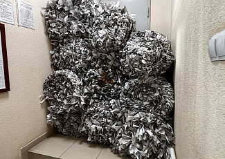 Коллектив АО «КРЫМТЭЦ» выражает заботу и внимание к нуждам самых маленьких жителей Донбасса и защитников, участвующих в СВО