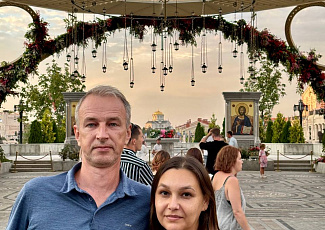  Сотрудники АО «КРЫМТЭЦ» вместе с членами своих семей посетили Музейно-храмовый комплекс Новый Херсонес