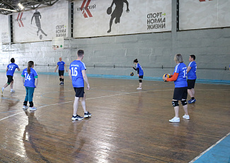 Команда АО «КРЫМТЭЦ» на «Кубке единства 2026» в Алуште