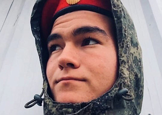 Умеров Руслан Рефатович