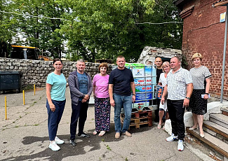 АО "КРЫМТЭЦ" поздравляет с Международным Днём волонтёра