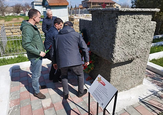 Память о героях: освобождение Крыма в апреле 1944 года