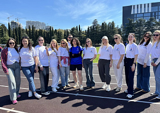 Команда АО «КРЫМТЭЦ» на «Кубке единства 2026» в Алуште