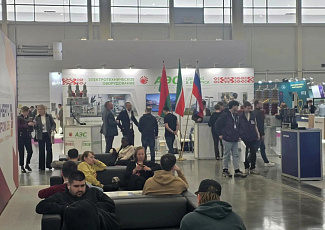 АО «КРЫМТЭЦ» на главном энергетическом событии весны! 