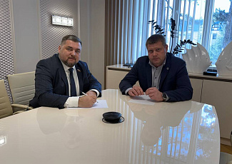 Рабочая встреча в АО «КРЫМТЭЦ»: итоги и планы