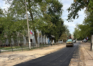 В САКАХ ОТРЕМОНТИРОВАНА ЦЕНТРАЛЬНАЯ ТЕПЛОТРАССА 