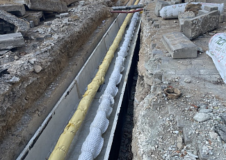 АО «КРЫМТЭЦ» готовится к отопительному сезону